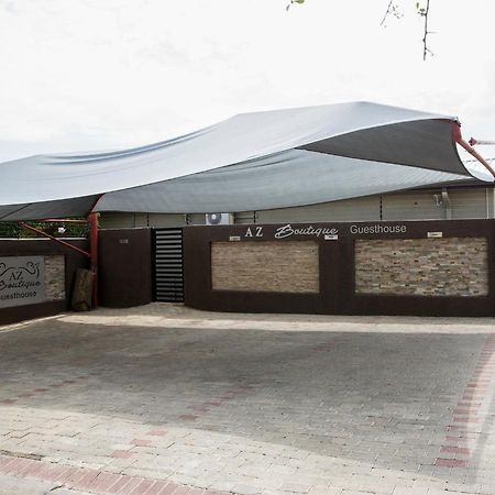 A-Z Boutique Guesthouse Windhoek Esterno foto