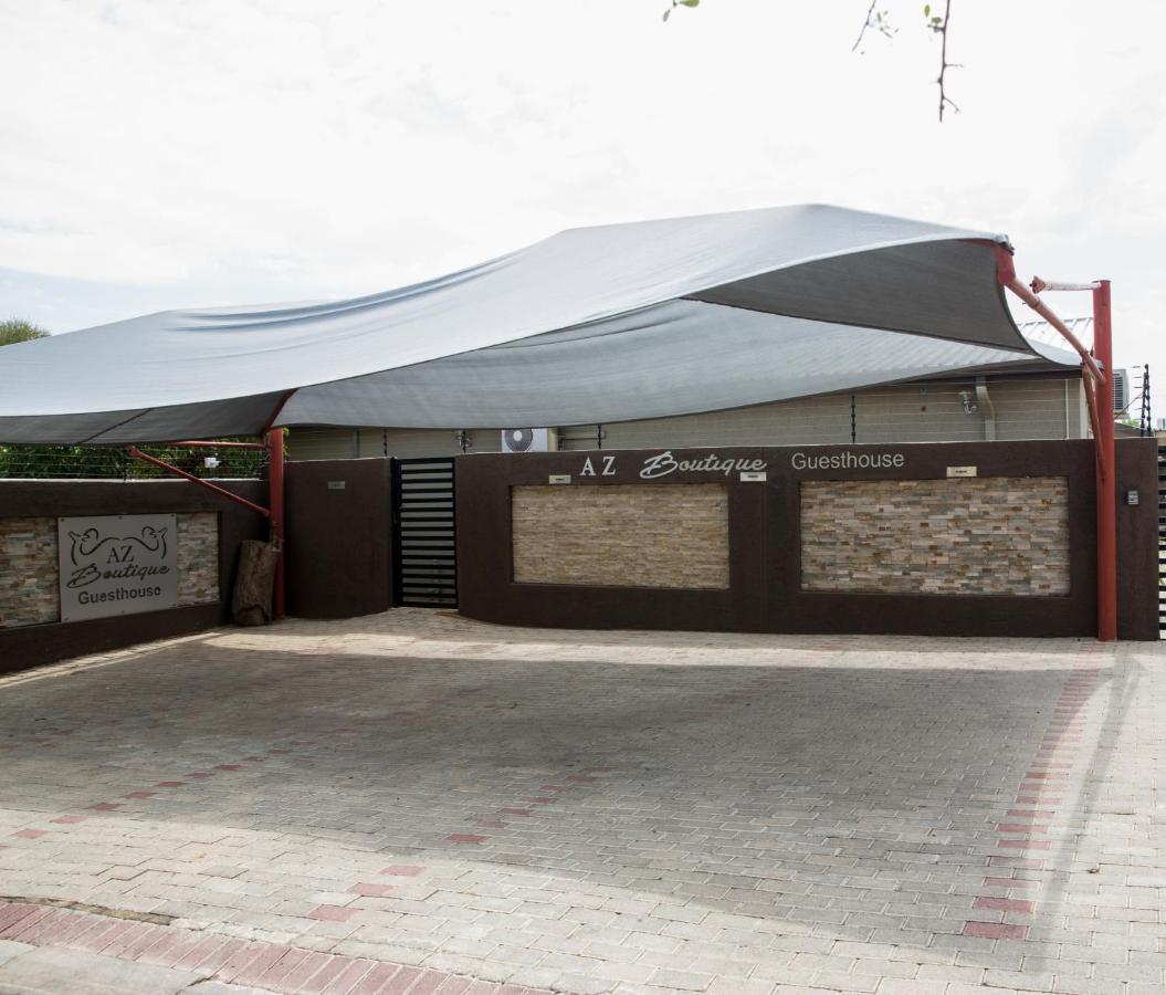 A-Z Boutique Guesthouse Windhoek Esterno foto