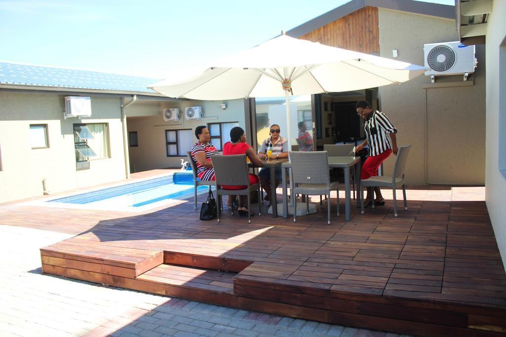 A-Z Boutique Guesthouse Windhoek Esterno foto