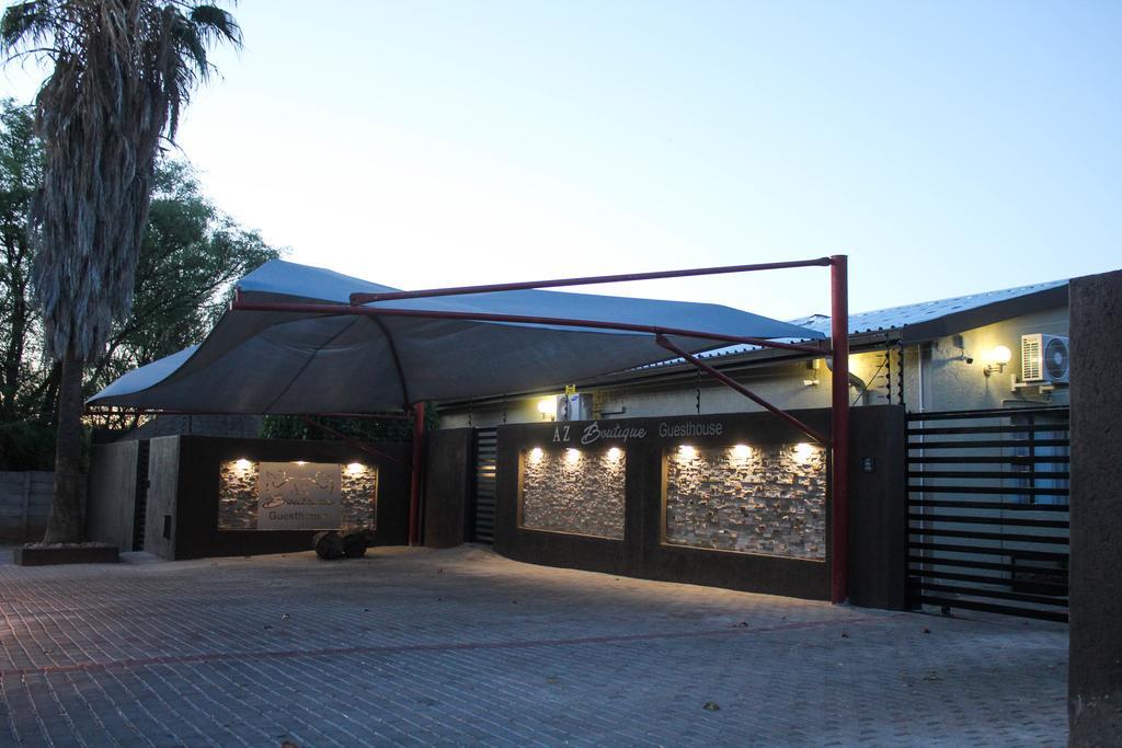 A-Z Boutique Guesthouse Windhoek Esterno foto