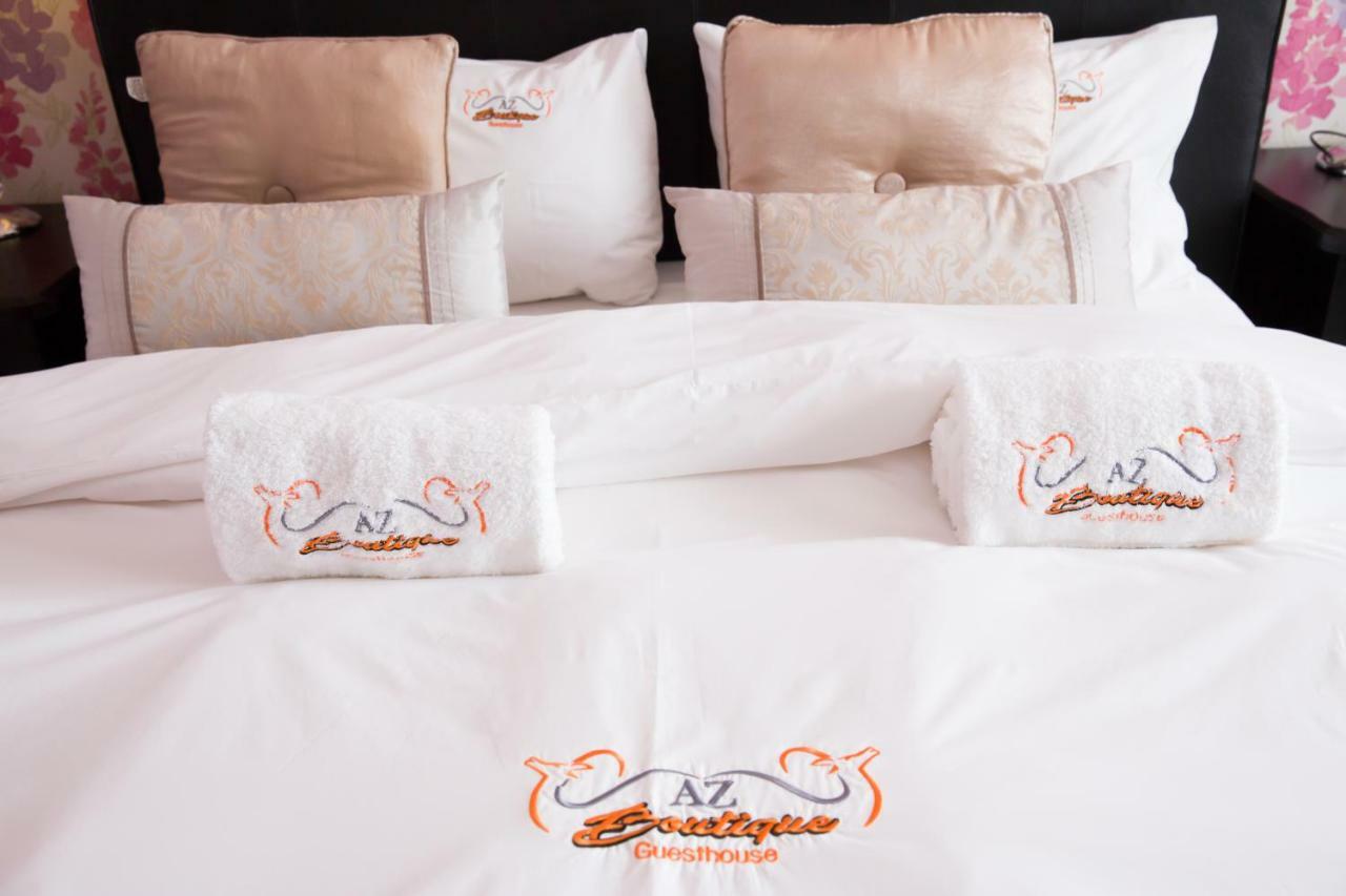 A-Z Boutique Guesthouse Windhoek Esterno foto