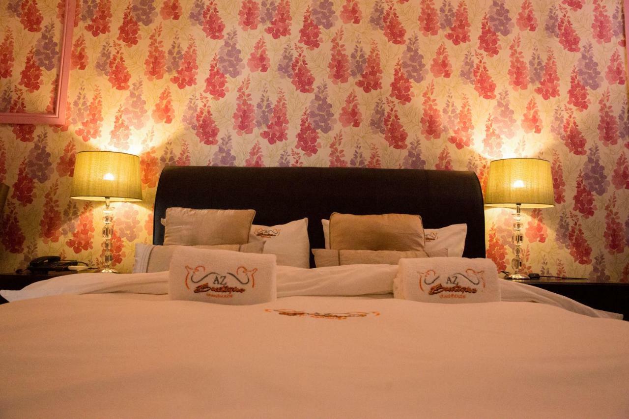 A-Z Boutique Guesthouse Windhoek Esterno foto
