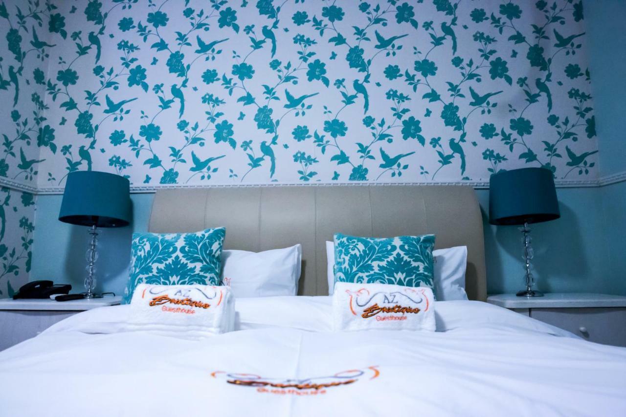 A-Z Boutique Guesthouse Windhoek Esterno foto