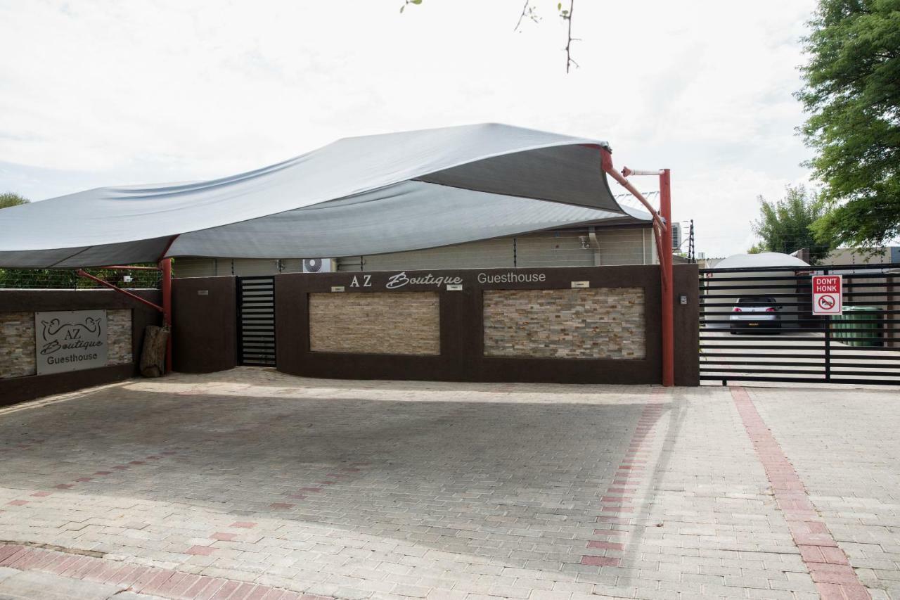 A-Z Boutique Guesthouse Windhoek Esterno foto